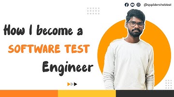 How I Become a Software Test Engineer | Bangalore | Qspiders Hebbal
