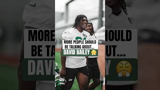 More people need to be talking about DAVID BAILEY!