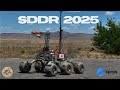 Mars Rover Manipal | System Design and Development Review | IRC 2025