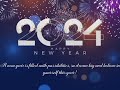 Happy new years 2024nadeem rajput
