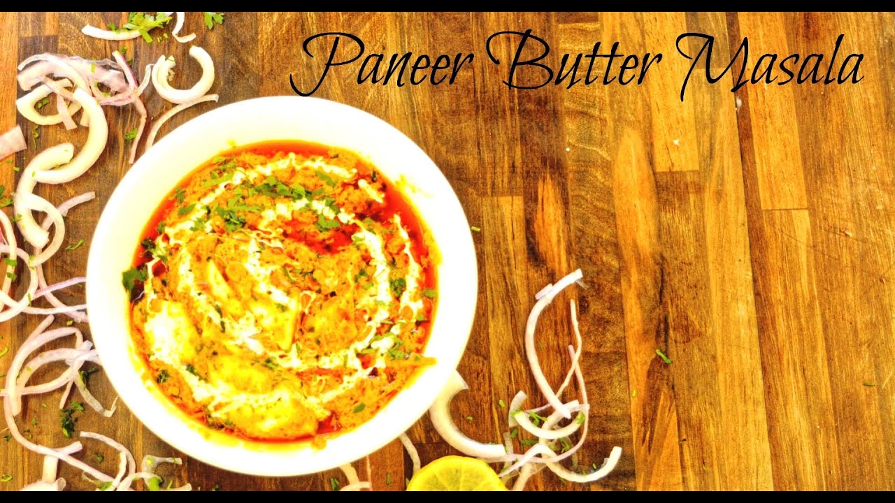 Paneer Butter Masala restaurant style in hindi | Chef Cooking Studio