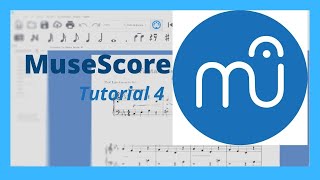 Como escribir dos voces (MuseScore Tutorial 4)