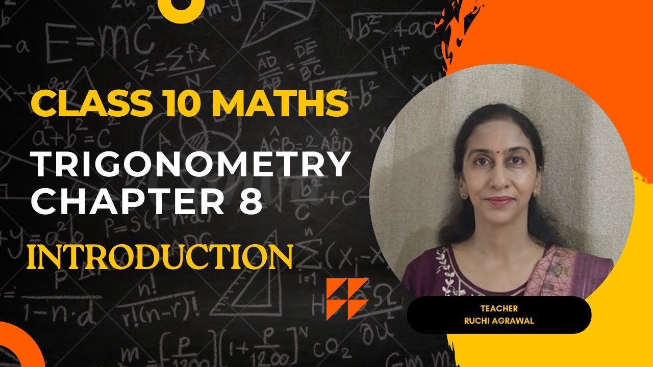 Class 10 Mathematics Chapter 8 - Introduction - YouTube