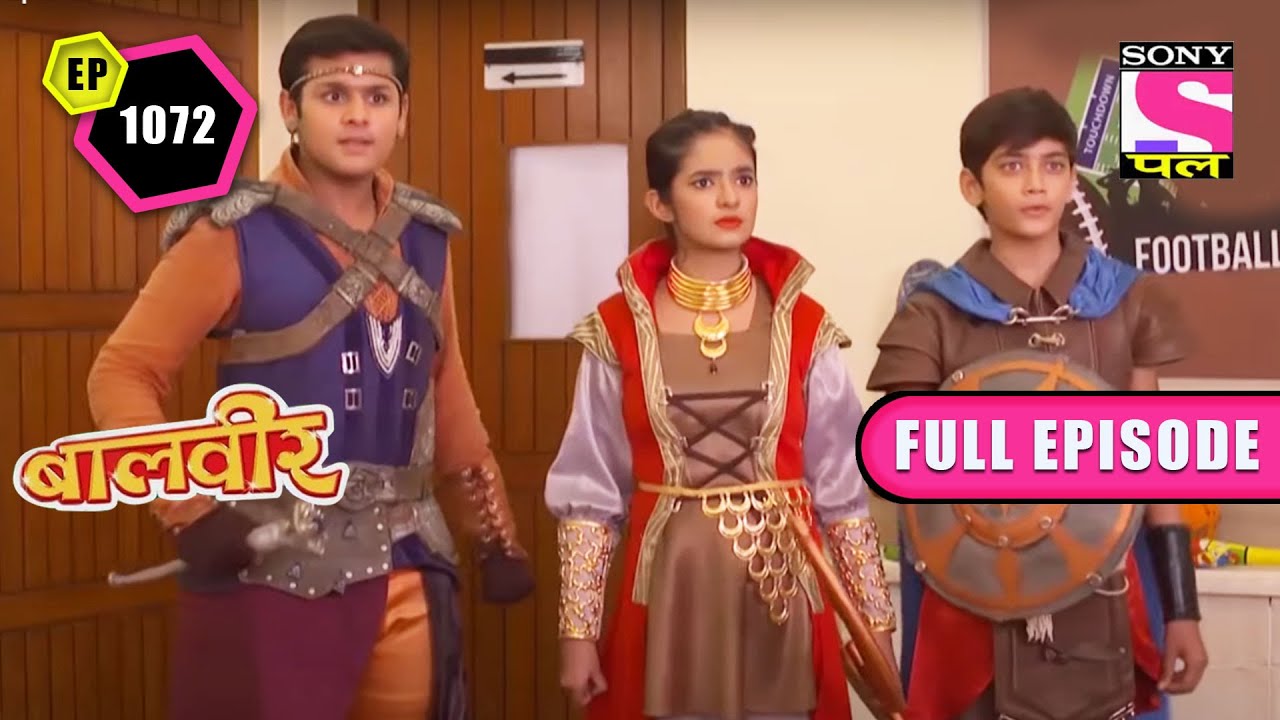 Baalveer  Full Episode  Episode 1072  17th December 2021