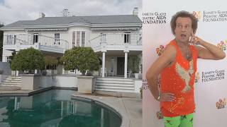 Exclusive Look Into Home of Late Fitness Guru Richard Simmons