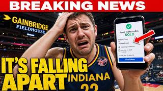 EXCLUSIVE: Fever Fan DUMPS Tickets, Tags Amber Cox - FRONT OFFICE PANICS!