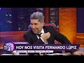 FERNANDO LUPIZ con Jey
