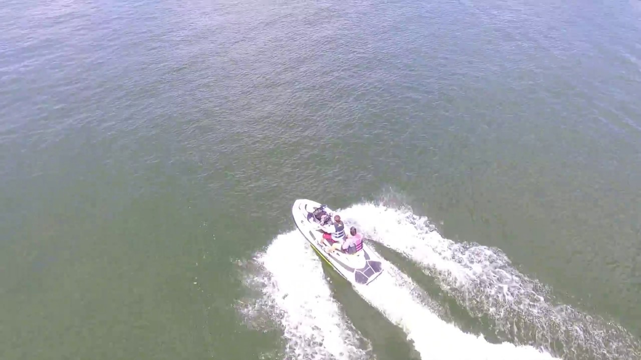 Beaver Lake and a Jet Ski YouTube