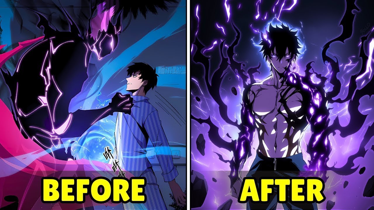 حكاية تشين  شاب بيتم نقل روح لجسم طالب ملعون بيتم عاكس سمات قواته🔥lملخص مانهوا كامل