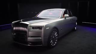 Rolls-Royce Phantom VIII: a reinvenção de um ícone do luxo
