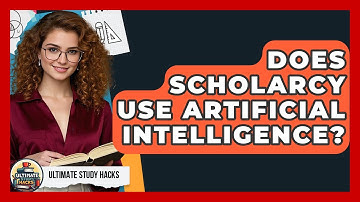 Does Scholarcy Use Artificial Intelligence? - Ultimate Study Hacks
