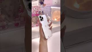 iPhone Gift Box 🎁😭 Immersive Packaging ASMR | Unboxing with Accessories #shorts