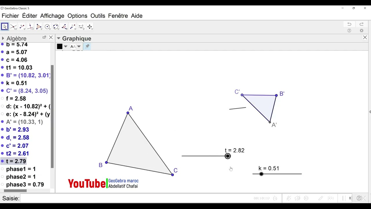GeoGebra : Formation Gratuite