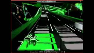 Dante & Kuro play AudioSurf: New Text Document