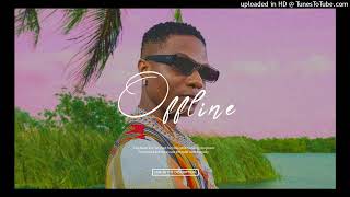Ladipoe x Buju ft Wizkid Type Beat 2022 - "OFFLINE" | Afrobeat Instrumental screenshot 4