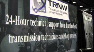 ATRA Powertrain Expo 2011 - Tod Chretien - TNRW