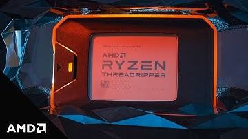 2nd Generation AMD Ryzen™ Threadripper™ Processors – Leadership Performance Highlights
