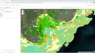 Benthic Habitat Maps - Feedback training video screenshot 3