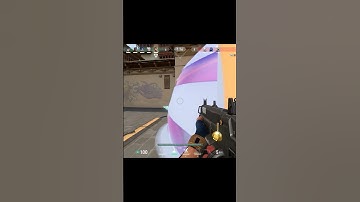INSANE ACE CLUTCH @valorant