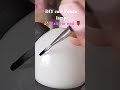 DIY Panda lamp #artwork #artist #craft #viralshorts #cooking #gaming #dance #song #memes #comedy