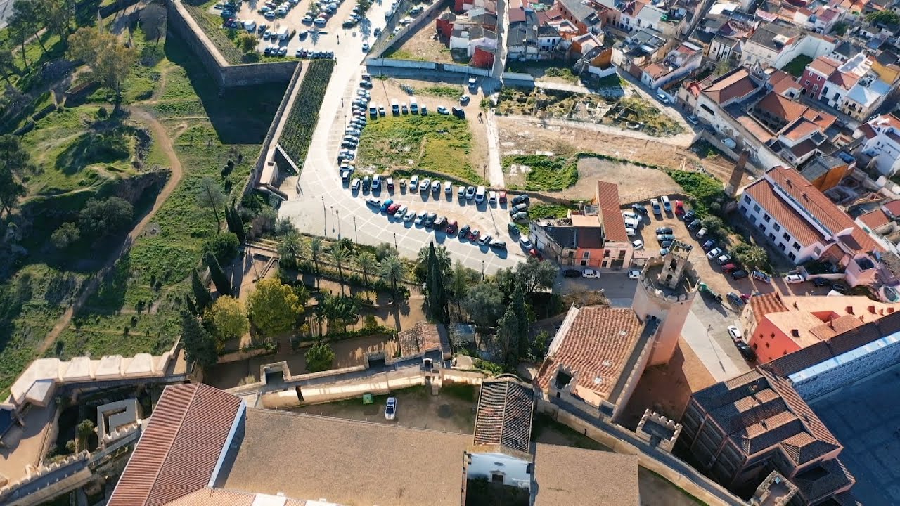 La Galera, el recuperado edificio renacentista de Badajoz | Muévete