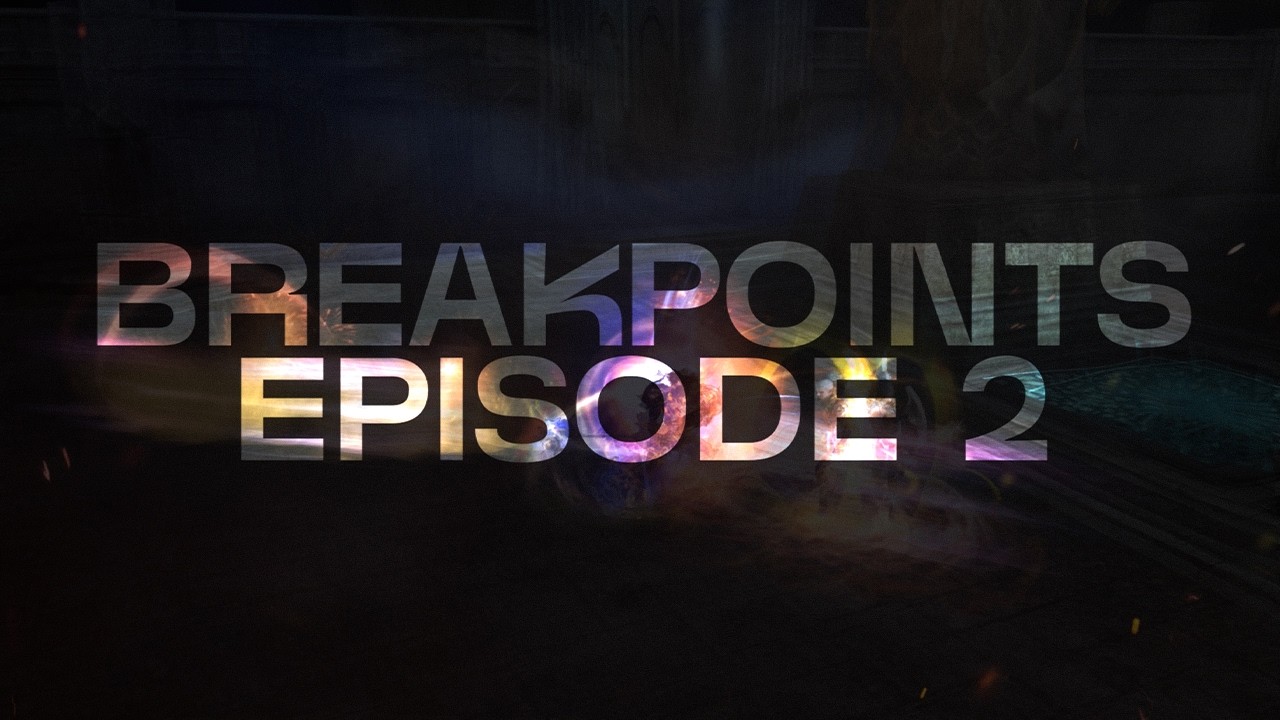 Breakpoints, Episode 2 - L2 Reborn Olympiad