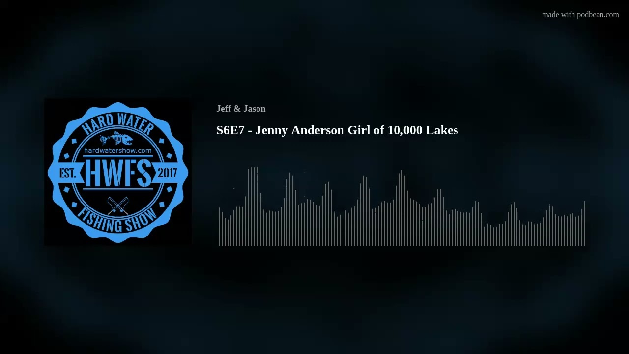 S6E7 - Jenny Anderson Girl of 10,000 Lakes 