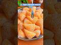 “Homemade Orange Mochi in 5 Minutes 😱 Soft, Chewy & Delicious!” #viral #shorts #food