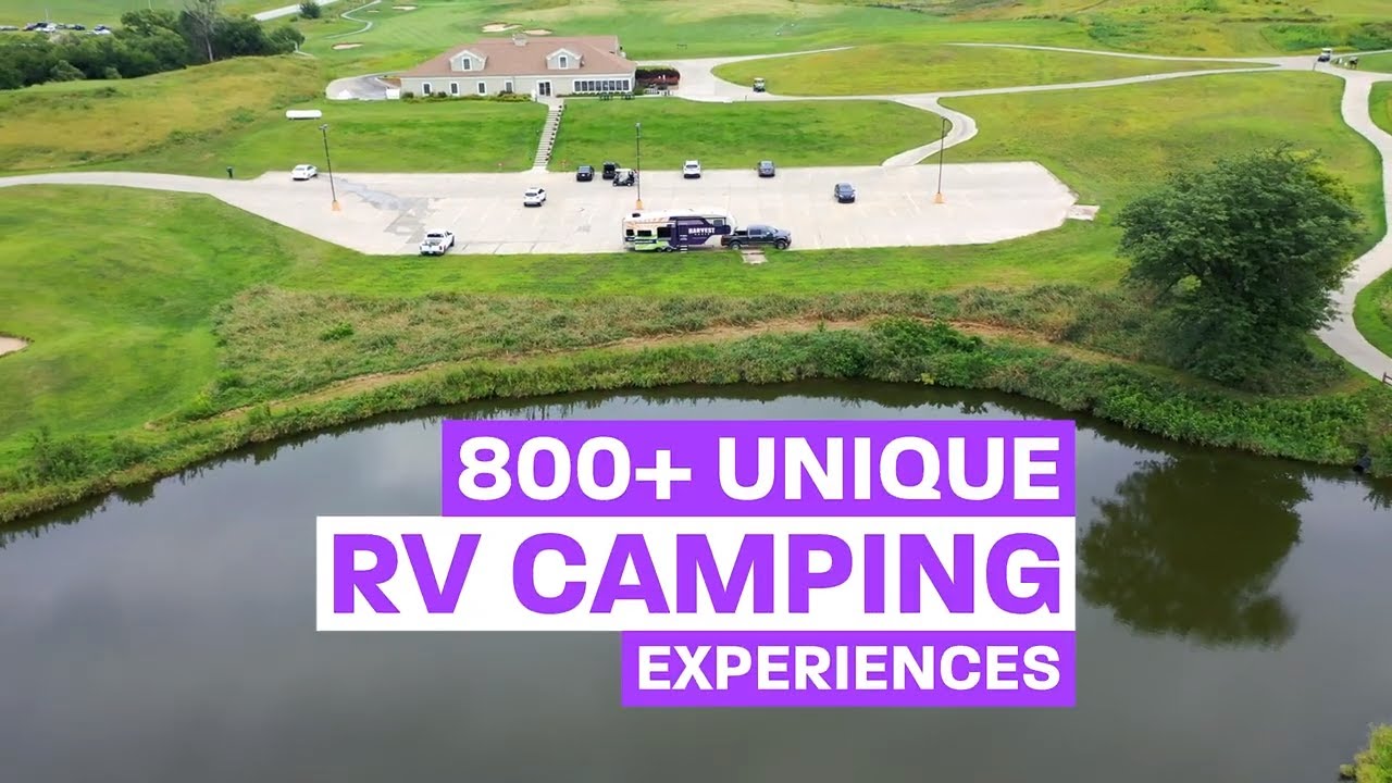 RV Camping on Wineries, Farms and More with Harvest Hosts