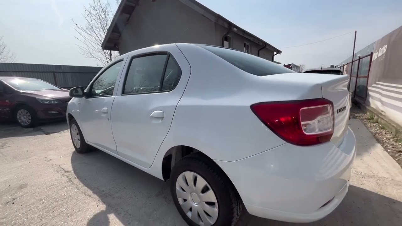 Autotusim second hand Dacia Logan AUGUST 2016  1.5 DCI  90 CP EURO 6