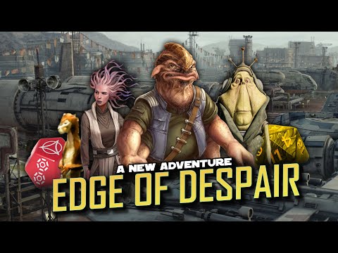 Junkyard Disasters! | Ep 2 | A Star Wars Tabletop Story