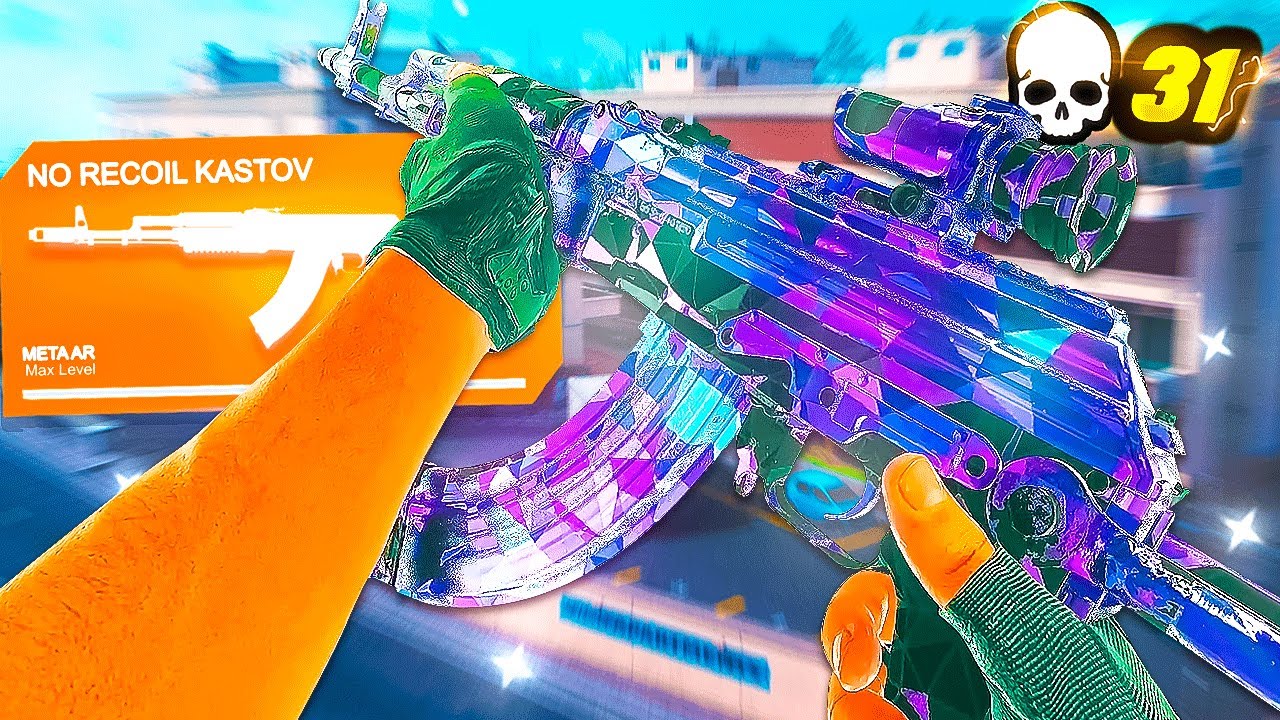 new Kastov 762 has *NO RECOIL* in WARZONE 2😍 (Best Kastov 762 Class ...
