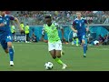 Vote Ahmed Musa’s 2nd Goals As Goal Of The World Cup