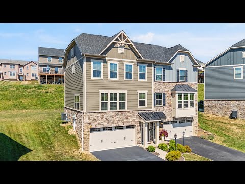 4000 Saint Andrews Ct, Jeannette, PA home video tour
