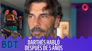 ¡Juan Darthés rompió el silencio y estalló la polémica! | #Bendita