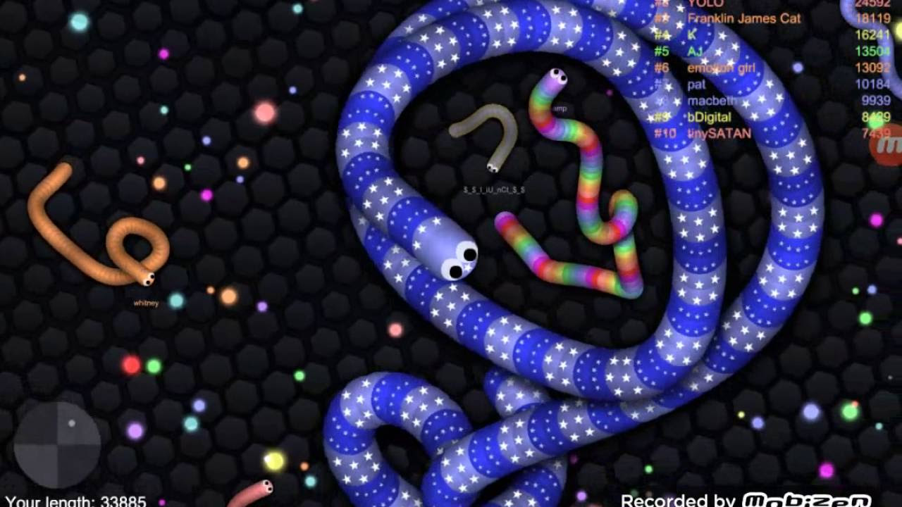 เกมกินจุดหนอน  Update New  เกมหนอนslither.io เกมหนอนกินจุด  สู่อันดับที่1 ( จุดจบสายแข็ง ) เกมหนอนหรรษา