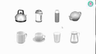 Picture Dictionary: The Home (Lite - Android apps) screenshot 5