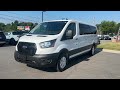 2023 Ford Transit Passenger Wagon XL GA Lilburn, Atlanta, Duluth, Chamblee, Decatur