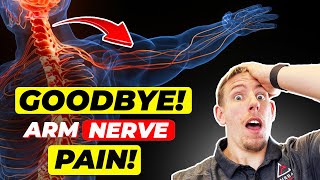 3 Nerve Exercises to Relieve Arm Tingling & Numbness FAST!