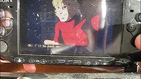 #SpaceCobra #RetPixMod #homebrew #game @ #SonyPSP console. Levels: 1-1, 1-2, 2-1, 2-2