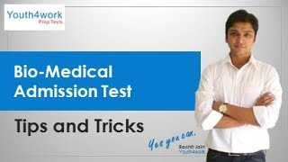 BMAT Exam Preparations | How to crack BMAT? Get Strategies to clear BMAT| BioMedical Admissions