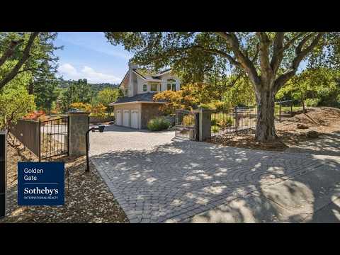 27960 Roble Blanco Ct, Los Altos Hills, CA home video tour