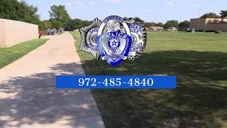 Garland Police Murder Investigation - May 18, 2020