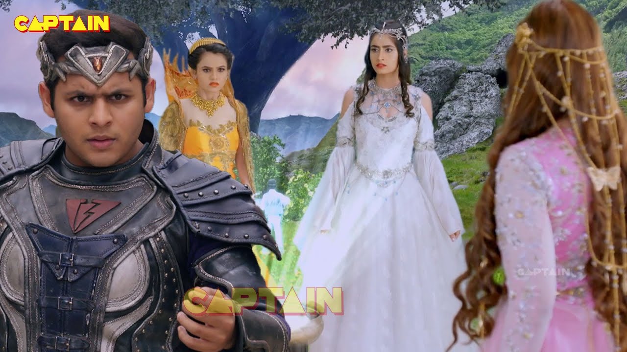 तिमनासा ने बालवीर के विनाश के लिए अक्ल और मंद को किया जीवित | Baalveer Returns | Episode 300