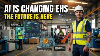 Will AI Replace EHS Professionals The Truth About Workplace Safety in 2026