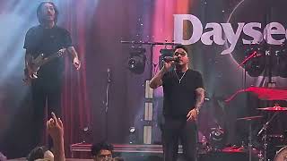 Dayseeker - Crying While You're Dancing [Live]                            (Brooklyn Bowl) Vegas 2023 Resimi