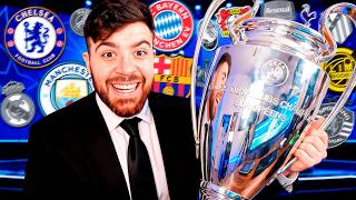 PREDICCIÓN SORTEO DE CHAMPIONS LEAGUE OCTAVOS DE FINAL 2025/2026. ¿QUIÉNES DARÁN LA SORPRESA?