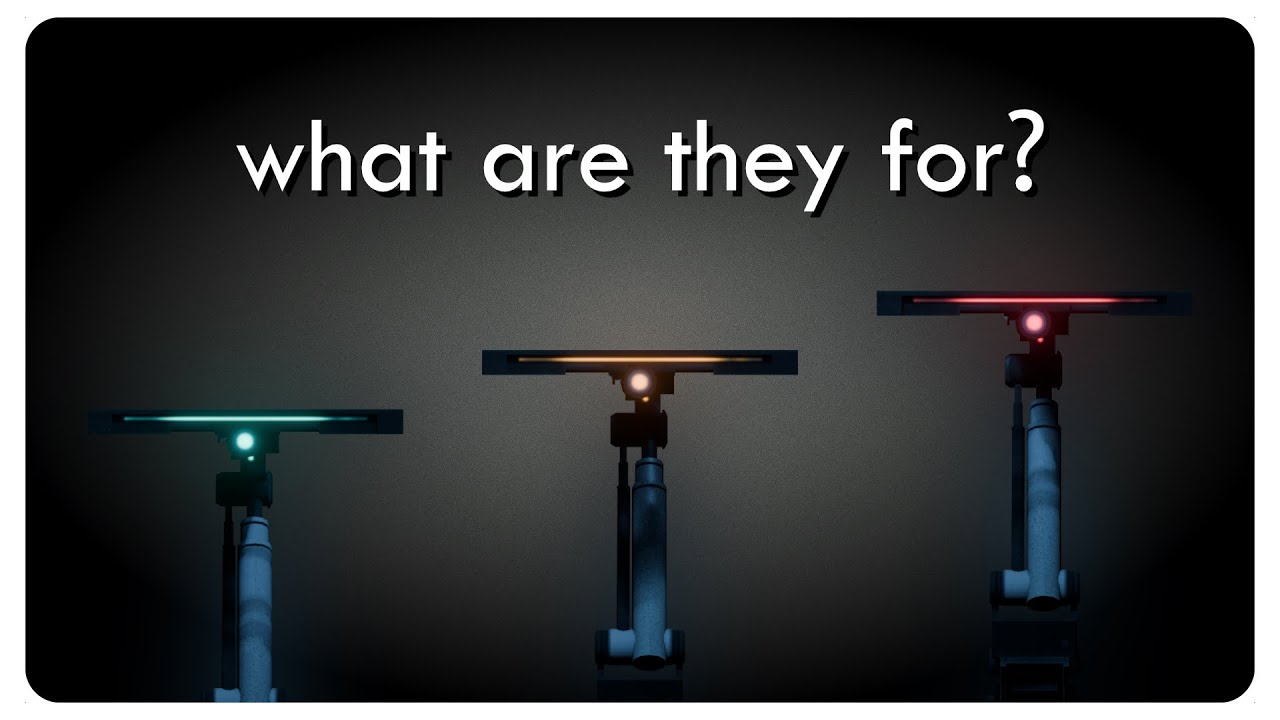 [Portal 2] Что на самом деле представляют собой панели?