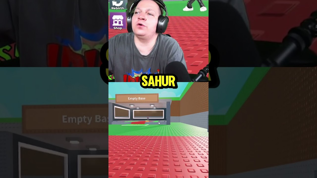 steak gets the last tung sahur #roblox