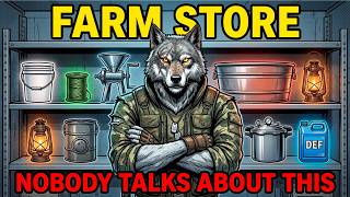 7 Cheap Farm Store Items That Outperform 3,000 Prepper Kits